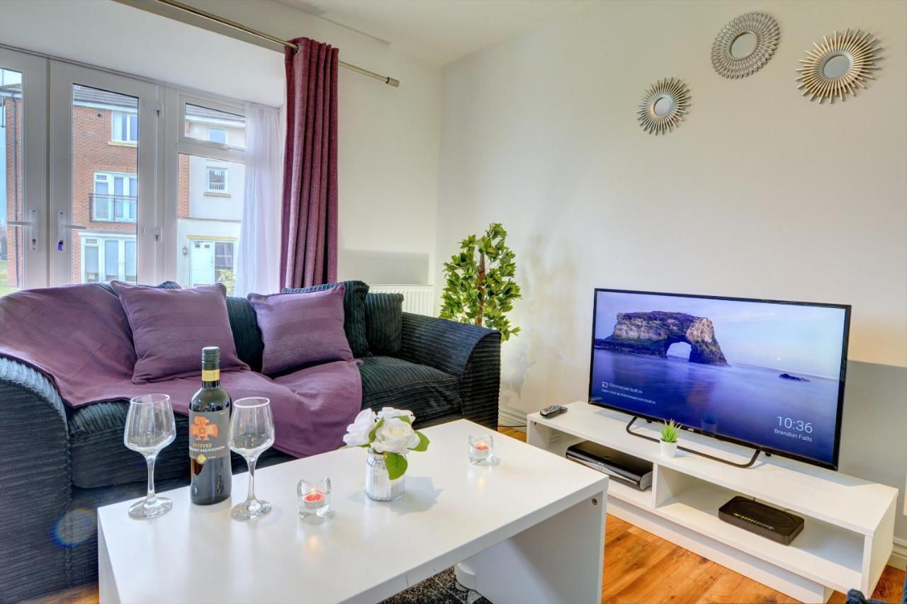 2-Br Apartment, En-Suite, Allocated Parking, Next To Playground Coventry Exterior foto